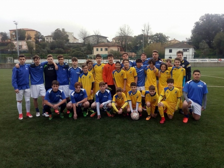 Campionati studenteschi di calcio, il Parentucelli si gioca il titolo regionale