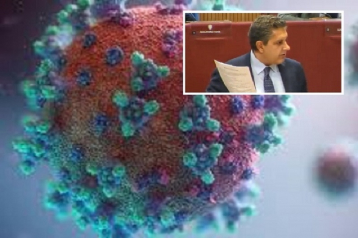 Coronavirus, Toti: &quot;Dal 1° gennaio oltre 32mila prime dosi somministrate in Liguria&quot;
