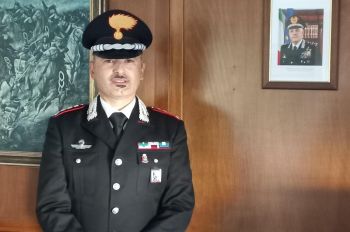 Il Colonnello Vincenzo Giglio è il nuovo Comandante Provinciale dei Carabinieri della Spezia