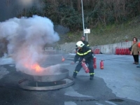 Corso di formazione per Guardia Fuochi Volontarie