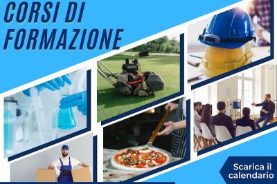 Cerchi un lavoro? In Confartigianato ecco il programma dei corsi fino al 31 dicembre 2024