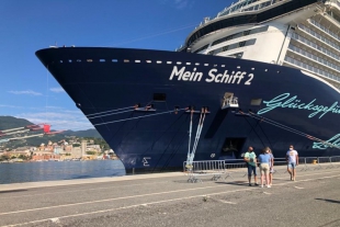 Ritornano le crociere della compagnia tedesca TUI Cruises