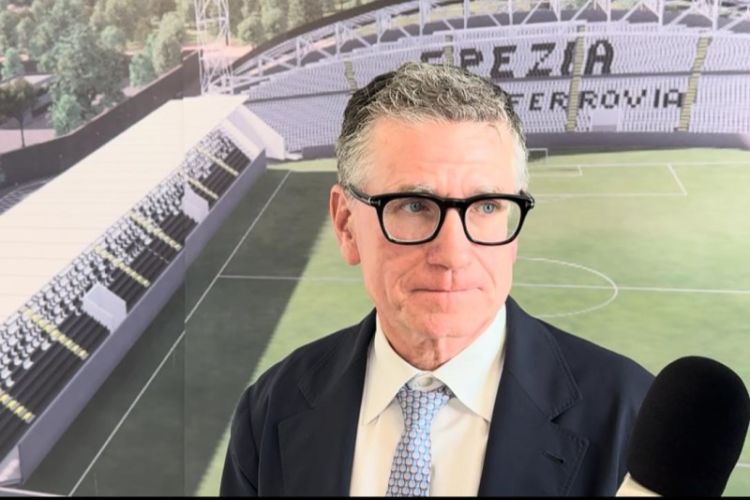 Una cordata spezzino - americana interessata a rilevare lo Spezia Calcio: le ultime