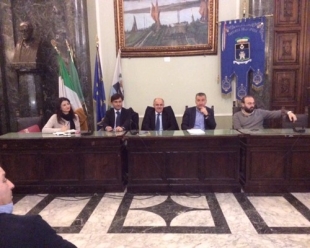 Al via la presentazione del Giro della Lunigiana