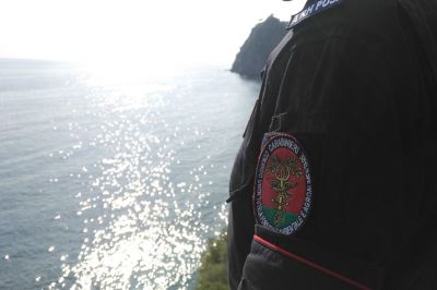 Sequestrato un immobile nell&#039;area del Parco delle Cinque Terre