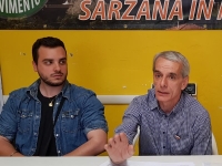 Valter Chiappini e Andrea Moruzzo