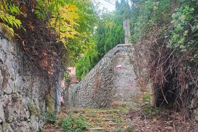 Una passeggiata nel tempo tra Maggiano e Bocca Lupara