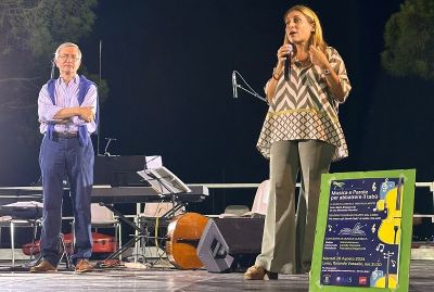 Serata di solidarietà a Lerici, raccolti i fondi per l&#039;acquisto di una poltrona per i degenti dell&#039;hospice