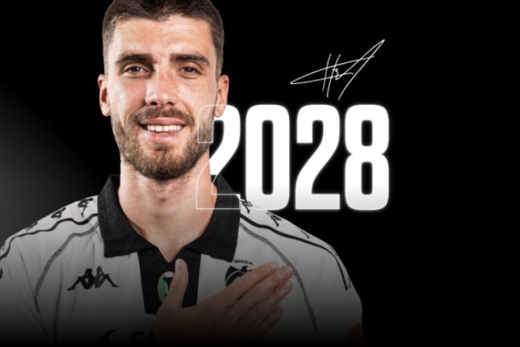 Spezia e Hristov, il matrimonio continua: il capitano delle Aquile rinnova fino al 2028