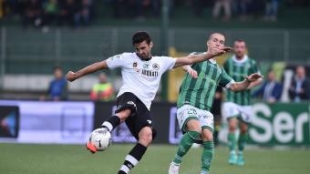 Spezia - Cittadella: Pietro Ceccaroni torna a disposizione