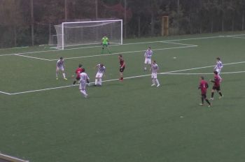 Calcio, derby rossonero tra Tarros e Don Bosco