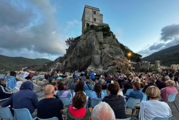 Monterosso, un evento ogni giorno nella settimana di Ferragosto