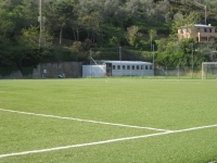 Levanto, inaugurazione della copertura mobile sulla pista di atletica del “Raso-Scaramuccia”