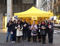 Primarie PD, la mobilitazione di &quot;Piazza Grande&quot; per Nicola Zingaretti