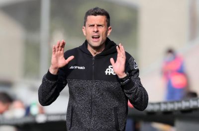 Spezia Calcio, a giorni l&#039;ufficialità dell&#039;addio di mister Thiago Motta