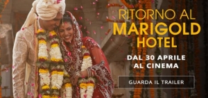 Il Ritorno al Marigold Hotel è al Nuovo e Astoria