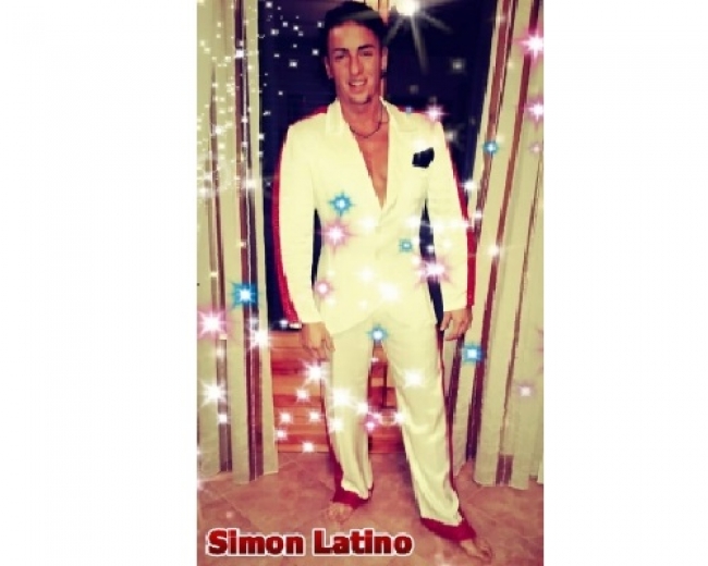 Latino americano ad Aulla con Simonlatino