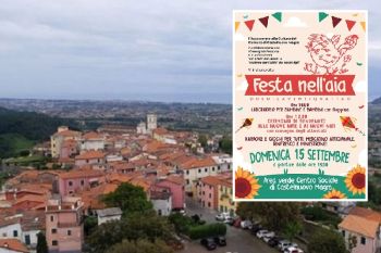 Castelnuovo Magra dà il benvenuto ai nuovi nati