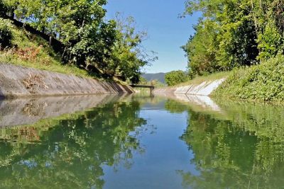 Centenario del Consorzio di irrigazione del Canale Lunense