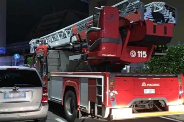 Incendio della stazione di Migliarina, il racconto di due testimoni