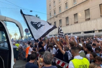 Tifosi dello Spezia