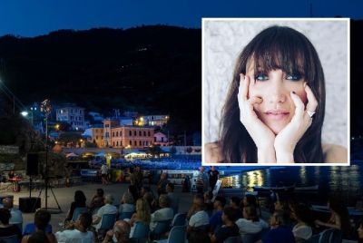 Marina Rei in concerto a Monterosso