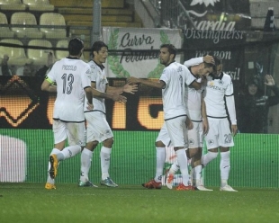 Situm e Migliore ricompongono il binario di sinistra: Trapani - Spezia 5-1 (live)