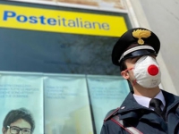 Poste, i Carabinieri portano la pensione a casa agli ultra 75enni