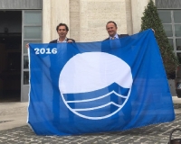 Levanto festeggia la Bandiera Blu, amministrazione e consorzio &quot;Occhio blu&quot;: &quot;Siamo entusiasti per il riconoscimento che premia un lungo lavoro. Questo non è un punto di arrivo, ma un ulteriore stimolo a fare ancora di più&quot;