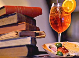 &quot;Aperitivi letterari&quot;, per riflettere e vivere la città