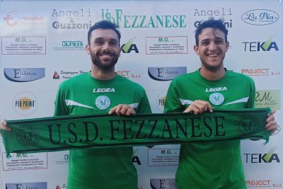 Continua a prendere forma la prima squadra della Fezzanese per la prossima stagione