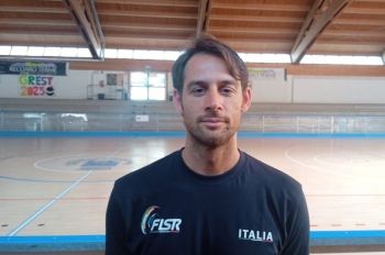 Dalla pista alla panchina: il nuovo allenatore dell'Hockey Sarzana è Sergio Festa