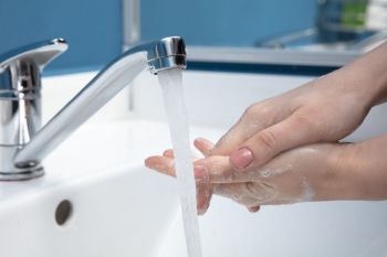 Acqua dei rubinetti non potabile in località Pogliasca a Borghetto