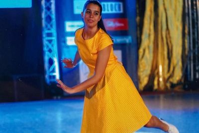 Campionati Mondiali di Tap Dance per Lara Peoni