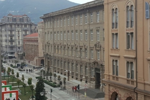 Il liceo Costa della Spezia