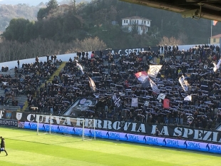 Tanti gol al Picco nell&#039;amichevole tra Spezia e Samp, vince il Doria 3-5