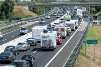 14 km di coda sull&#039;A12 in direzione La Spezia