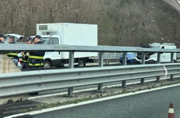 Incidente sull&#039;A12 tra Rapallo e Chiavari: autostrada chiusa, un morto e diversi feriti