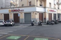 Il Conad di Piazza Matteotti chiude davvero