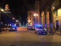 La Polizia di Stato arresta il terzo componente della &quot;baby-gang di Piazza Verdi&quot;