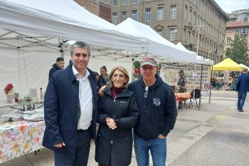 Grande successo per l&#039;evento solidale &quot;Una Castagna per la Vita&quot;