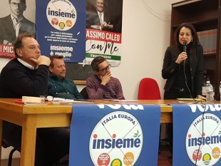 Politiche 2018, Lista Insieme: &quot;Un voto per rendere pluralista il centrosinistra&quot;