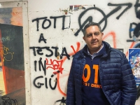 &quot;Toti a testa in giù&quot;: solidarietà di Peracchini al Presidente della Liguria