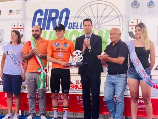 Il Giro della Lunigiana si conferma vetrina dei futuri campioni