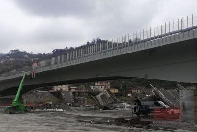 Nuovo ponte di Albiano, entro maggio l&#039;apertura