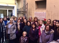 Anche Sarzana ha celebrato la Giornata contro la violenza sulle donne