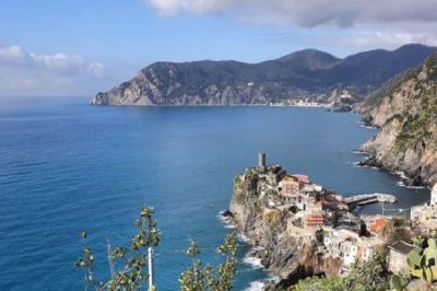 Turista colto da un malore alle Cinque Terre: fortunatamente era solo una crisi glicemica