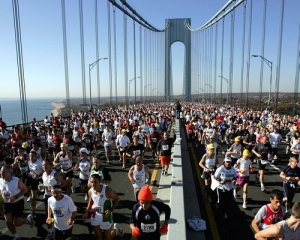 CNA porta le eccellenze liguri alla Maratona di New York, nella &quot;squadra&quot; anche il consigliere regionale Costa