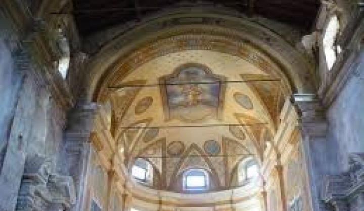 Chiesa di San Michele a Pegazzano, conferenza di Andrea Marmori