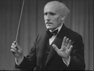 Il ritratto di Toscanini nel libro di Fabrizio Rizzi